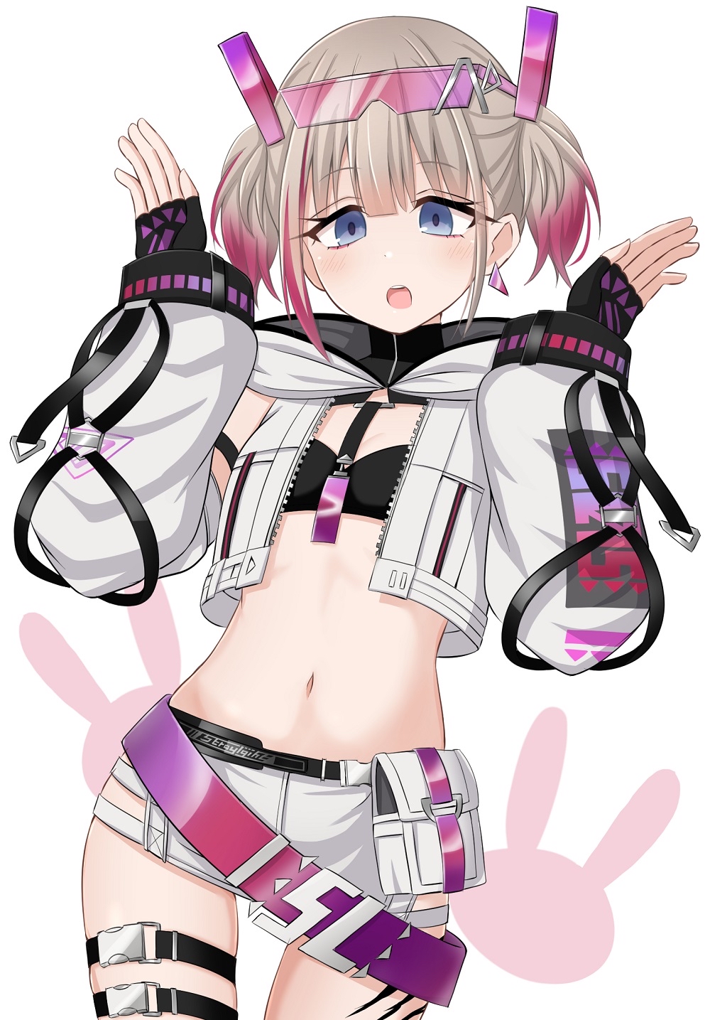 Serizawa Asahi (Idolmaster) Rule 34 Image