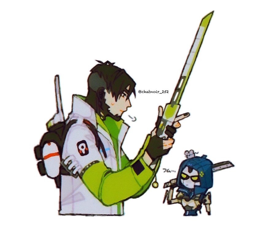 Crypto (Apex Legends) Rule 34 Image
