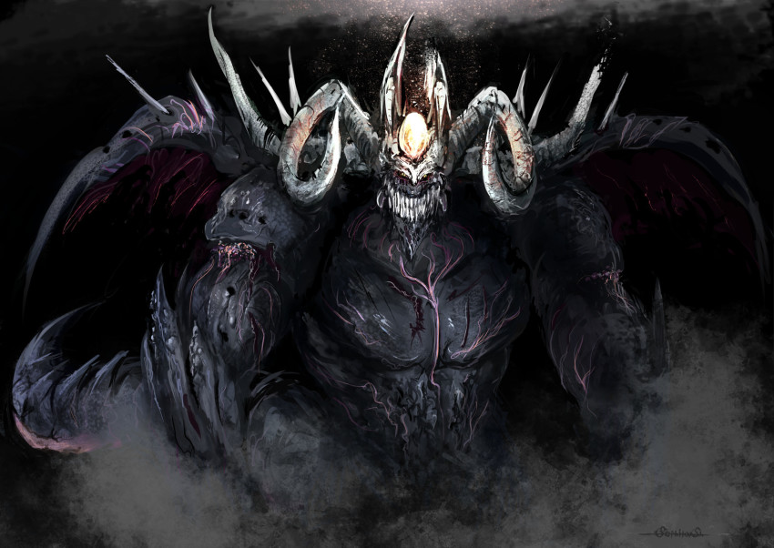 Fomortiis (Fire Emblem) Rule 34 Image