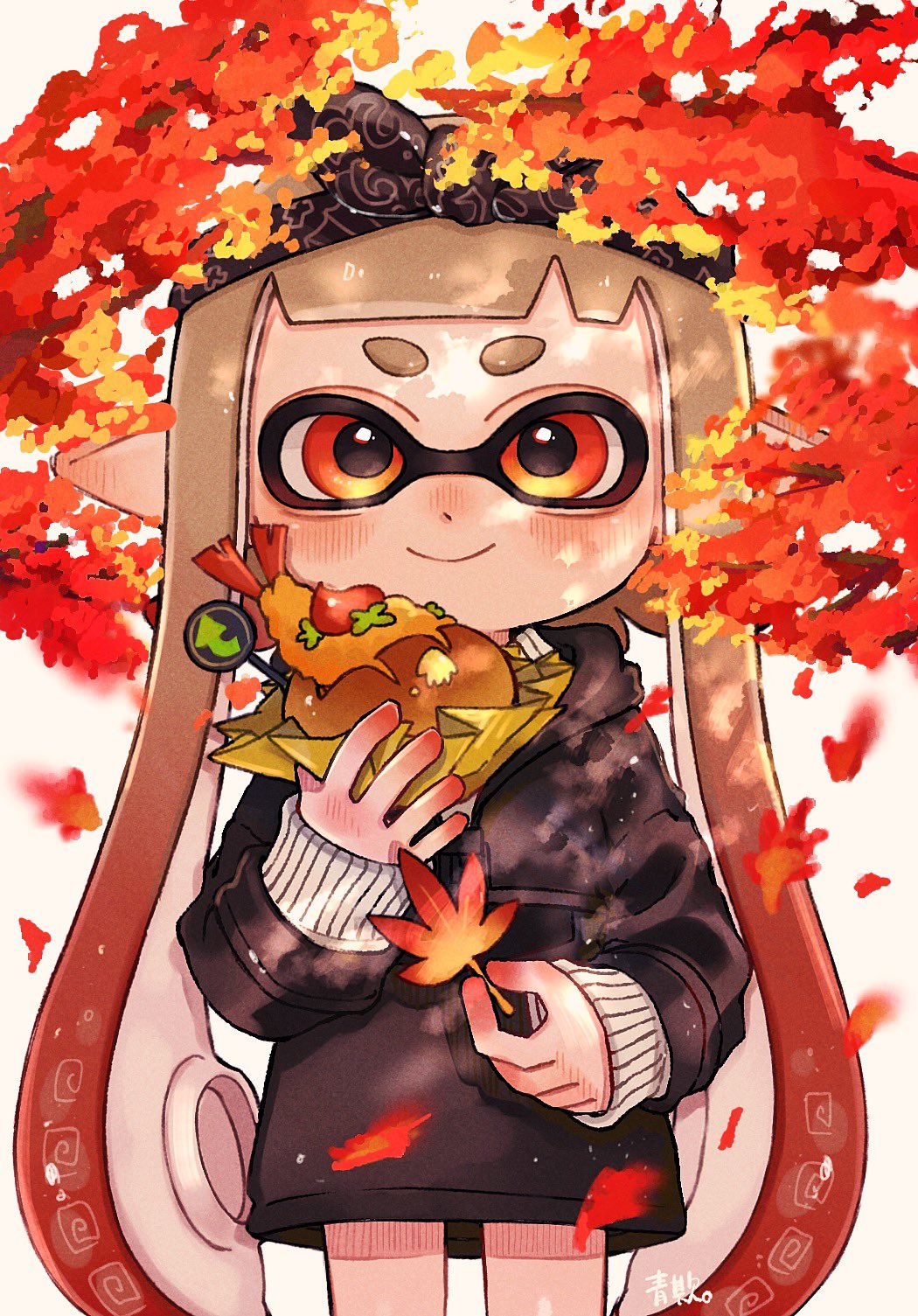 Inkling (Nintendo) Rule 34 Image