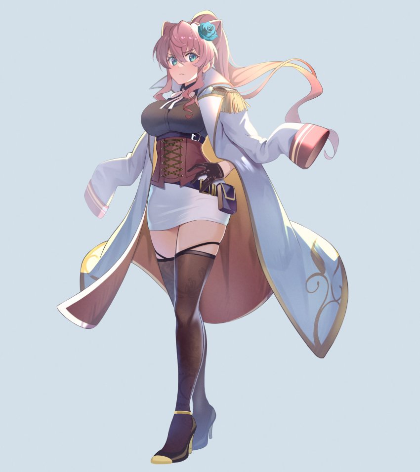Maria Cadenzavna Eve (Senki Zesshou Symphogear) Rule 34 Image