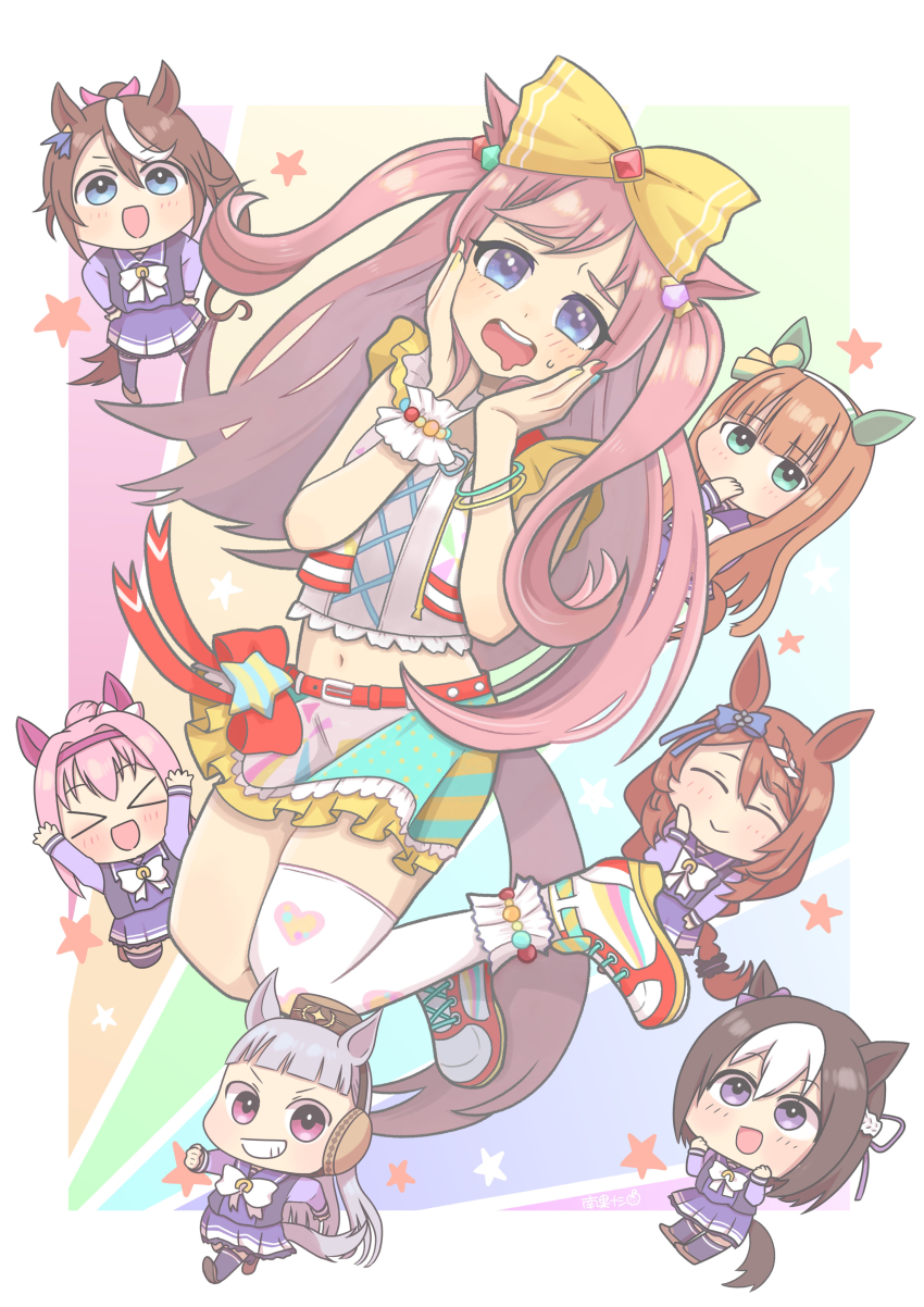 Agnes Digital (Umamusume) Rule 34 Image