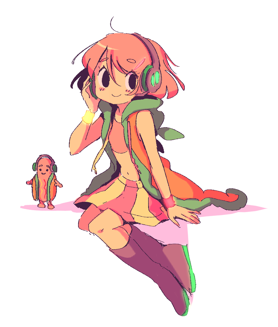 Lyn Mametchi (Original) Rule 34 Image