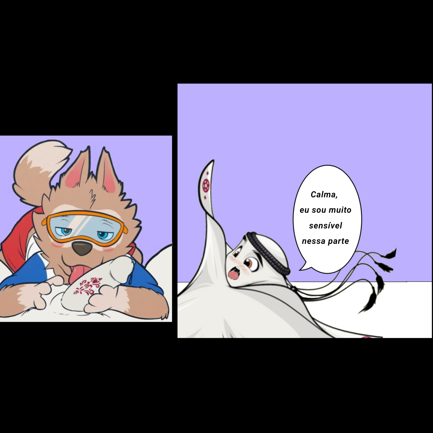 2018 Fifa World Cup Rule 34 Image