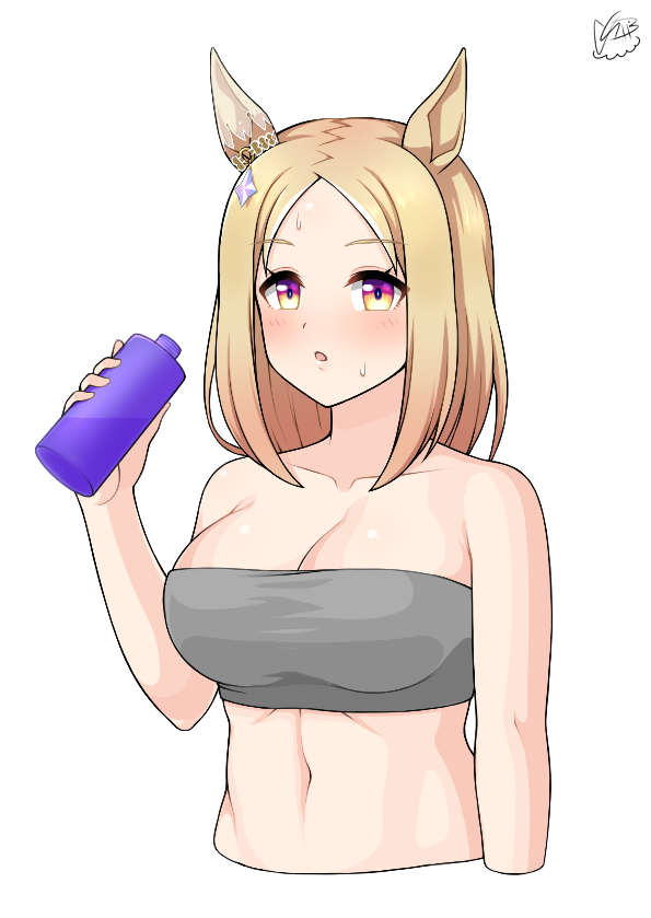 Character Request (Umamusume) Rule 34 Image