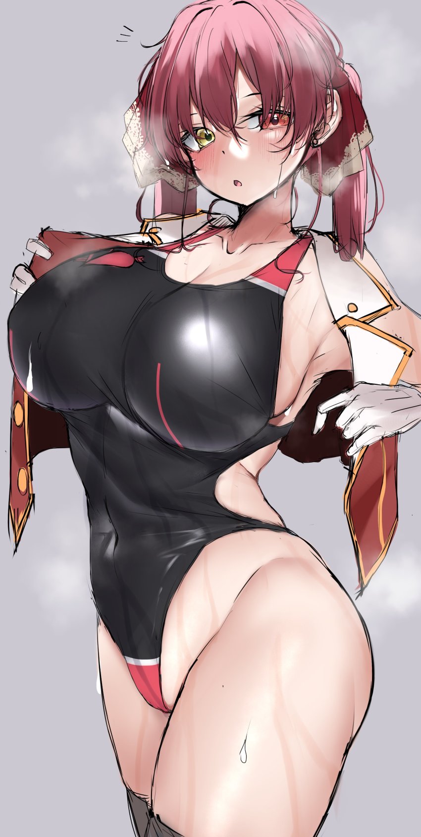 Houshou Marine (Hololive) Rule 34 Image
