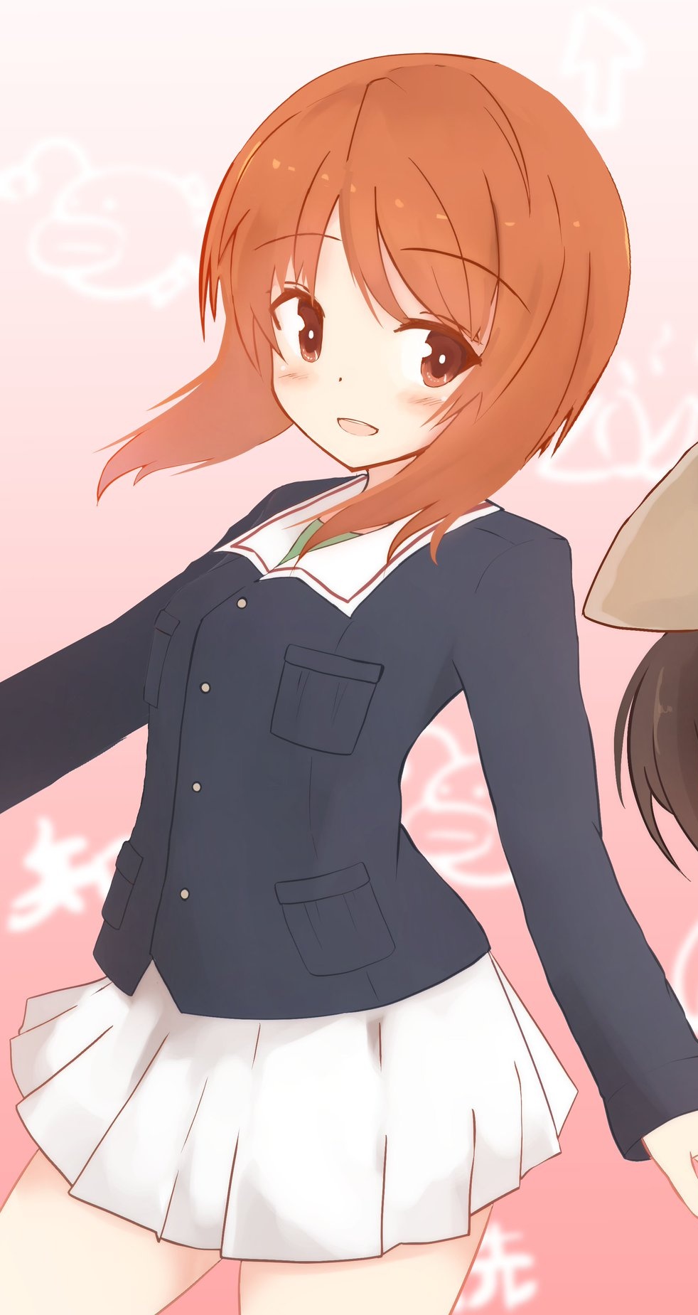 Nishizumi Miho (Girls Und Panzer) Rule 34 Image