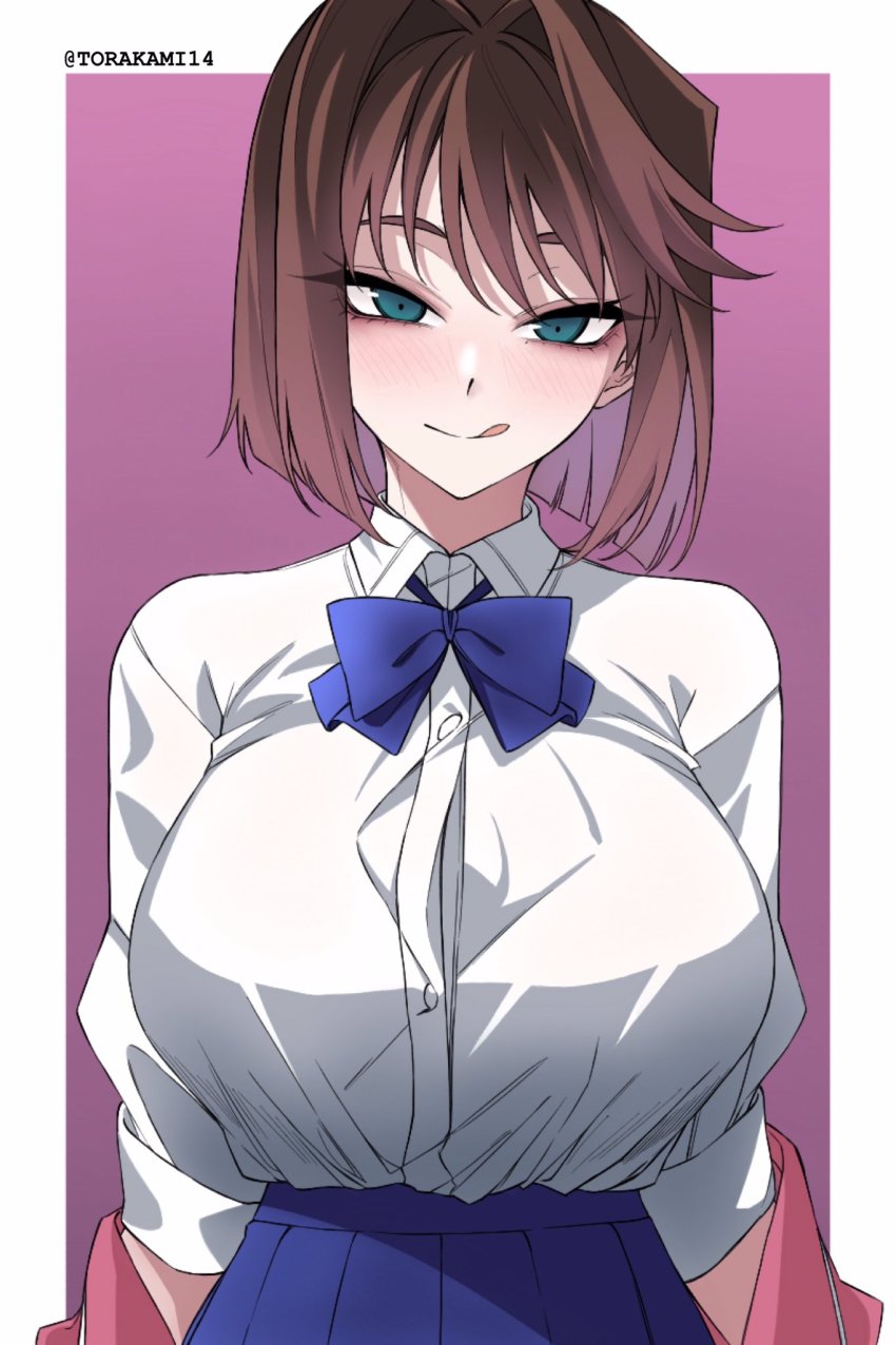 Mazaki Anzu (Yu-Gi-Oh!) Rule 34 Image