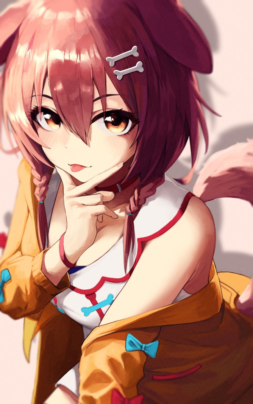 Inugami Korone (Hololive) Rule 34 Image