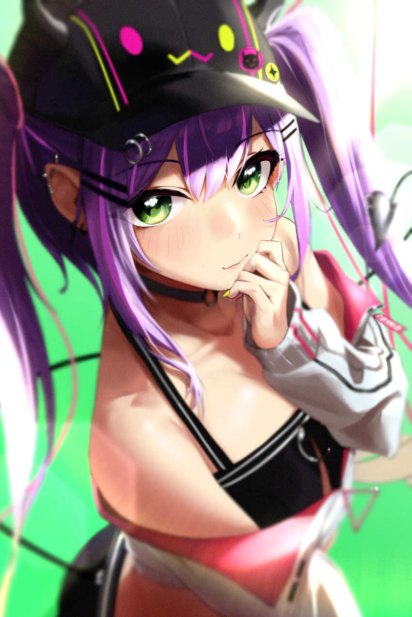 Tokoyami Towa (Hololive) Rule 34 Image