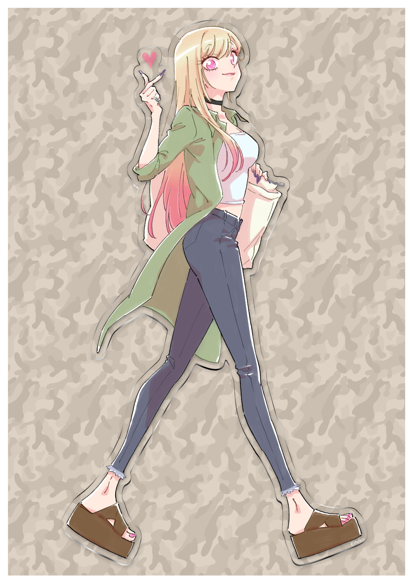 Kitagawa Marin (Sono Bisque Doll Wa Koi Wo Suru) Rule 34 Image
