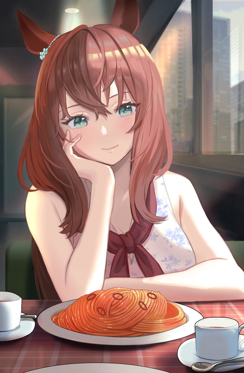 Maruzensky (Umamusume) Rule 34 Image