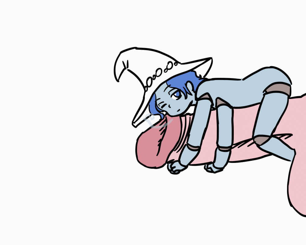 Miniature Ranni (Elden Ring) Rule 34 Image