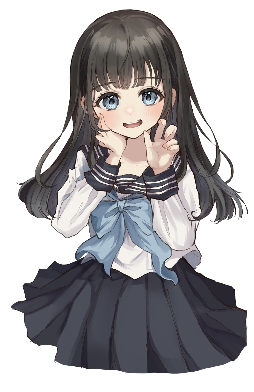 Akebi Komichi (Akebi-Chan No Serafuku) Rule 34 Image