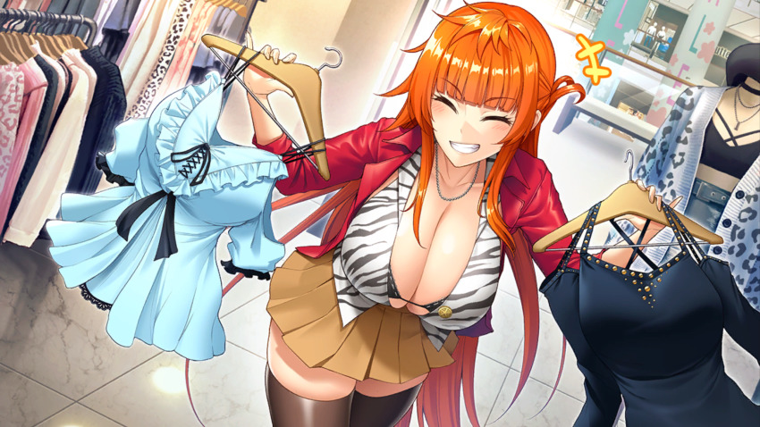 Kamimura Maika (Action Taimanin) Rule 34 Image