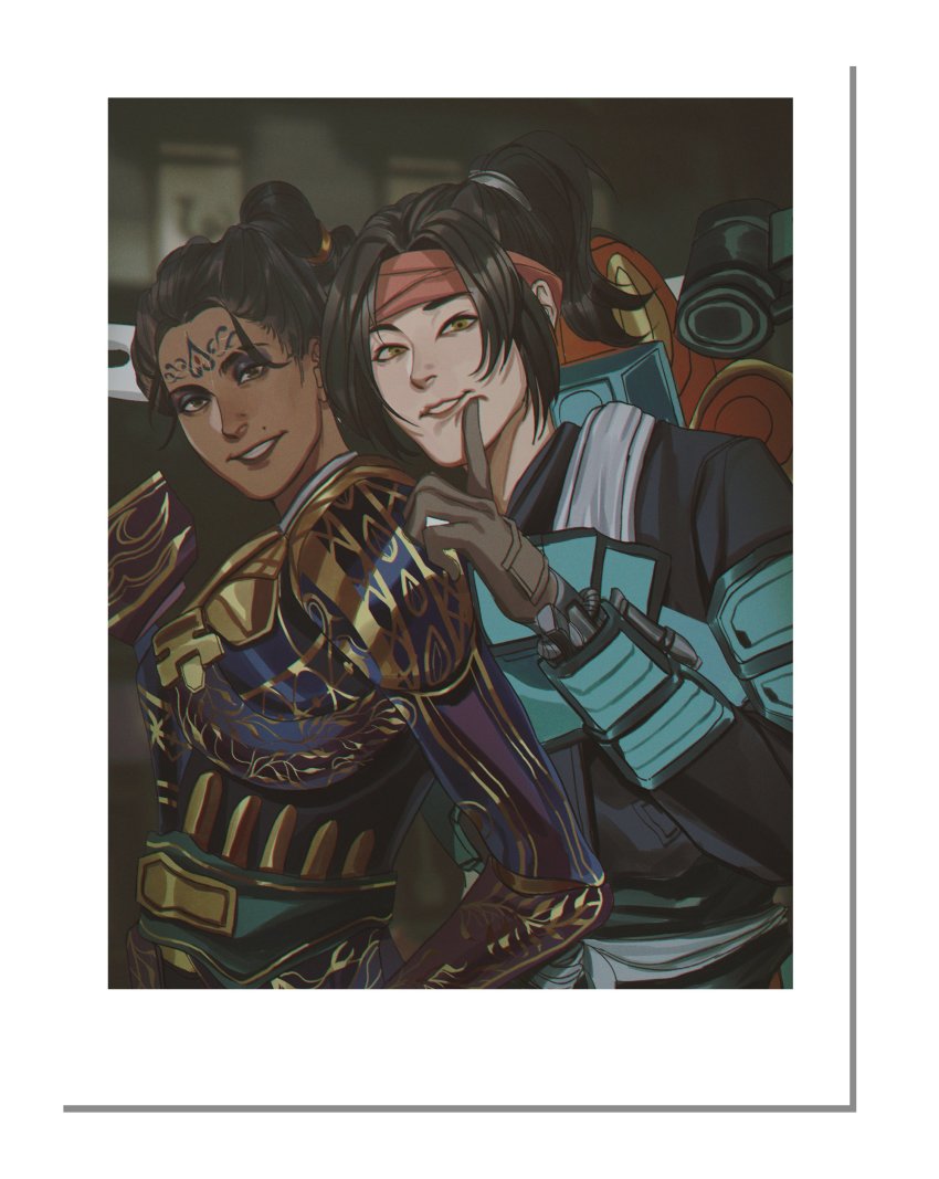 Rampart (Apex Legends) Rule 34 Image