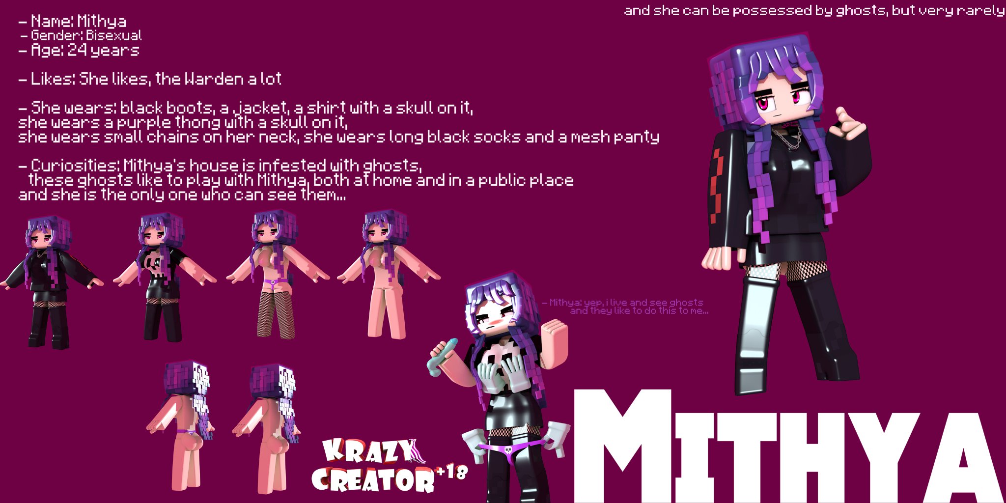 1girls Rule 34 Image