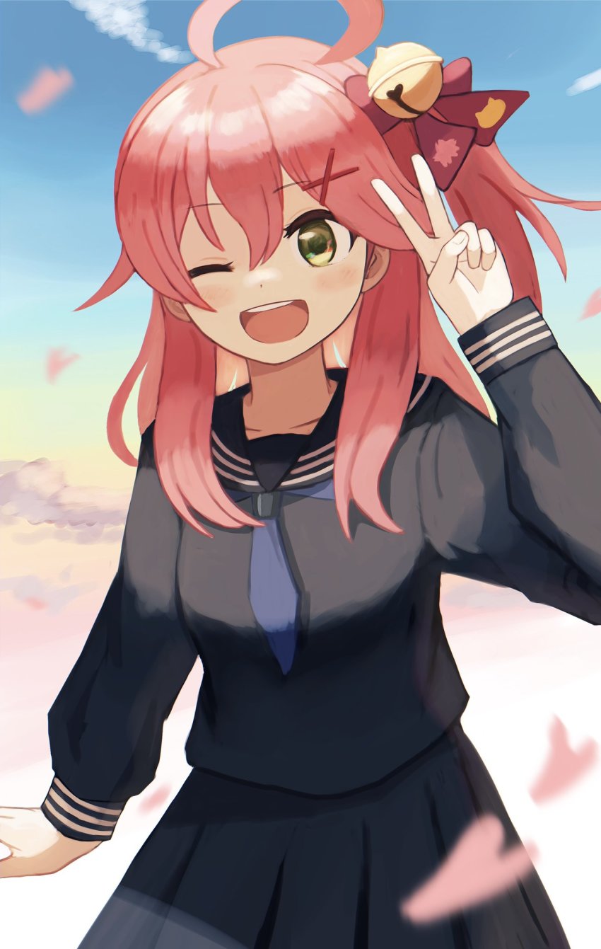 Sakura Miko (Hololive) Rule 34 Image