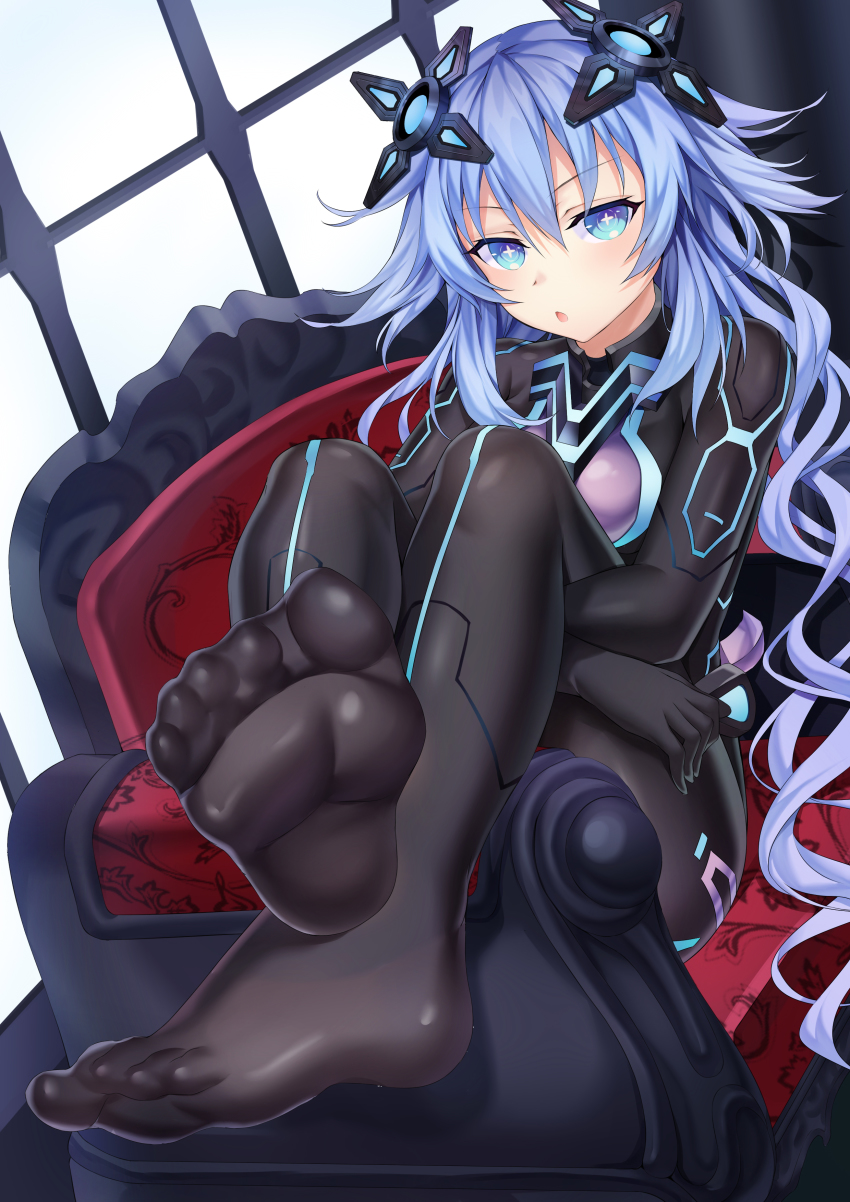 Neptune (Neptunia) Rule 34 Image