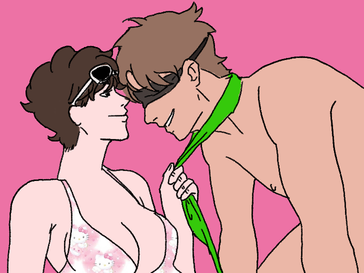 Dreamwastaken (Dream Smp) Rule 34 Image