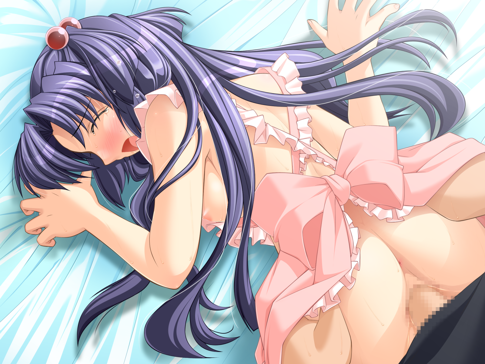 Ichinose Kotomi (Clannad) Rule 34 Image