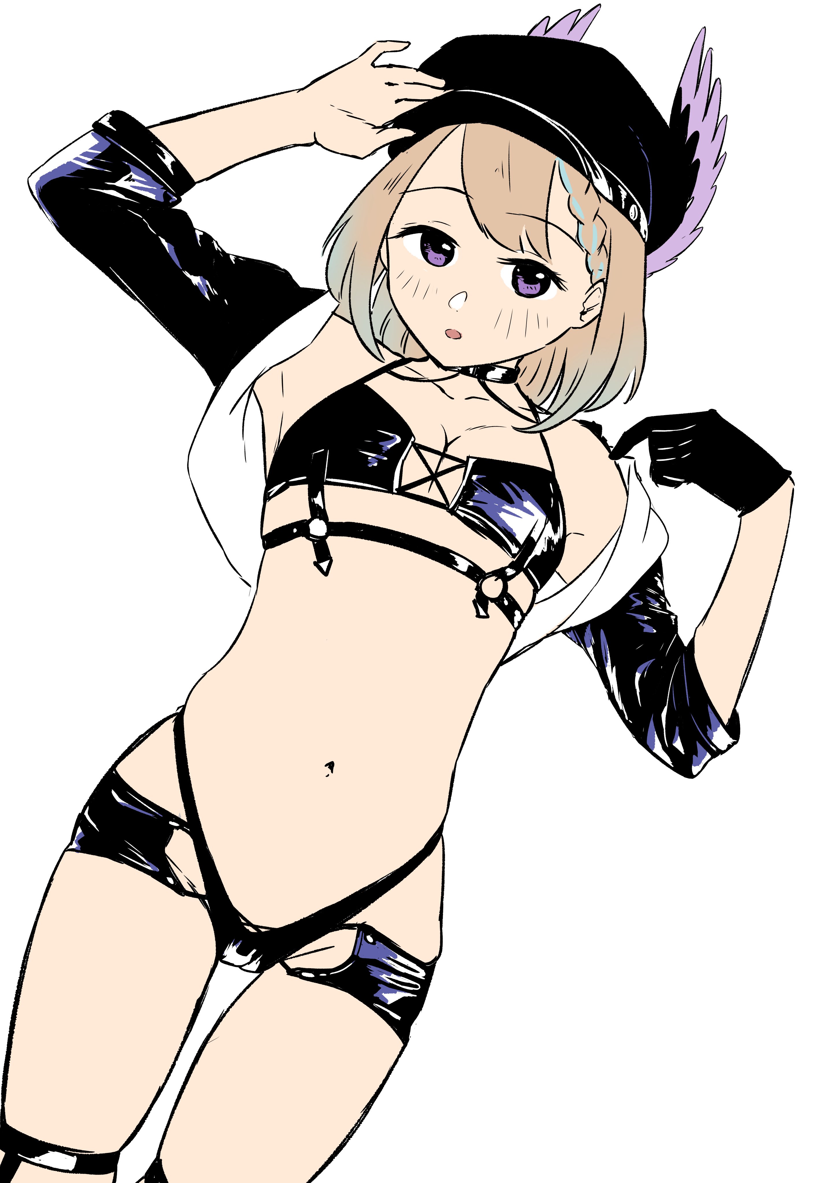 Enna Alouette (Nijisanji) Rule 34 Image