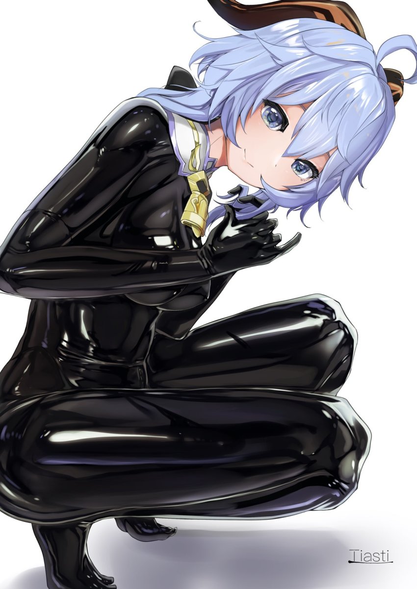 Ganyu (Genshin Impact) Rule 34 Image