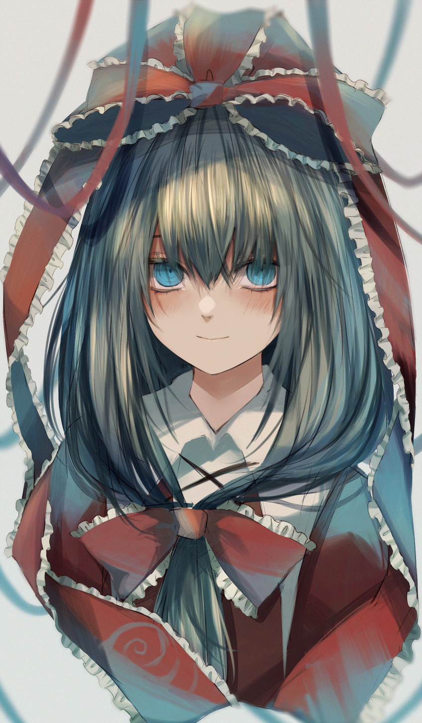 Kagiyama Hina (Touhou) Rule 34 Image