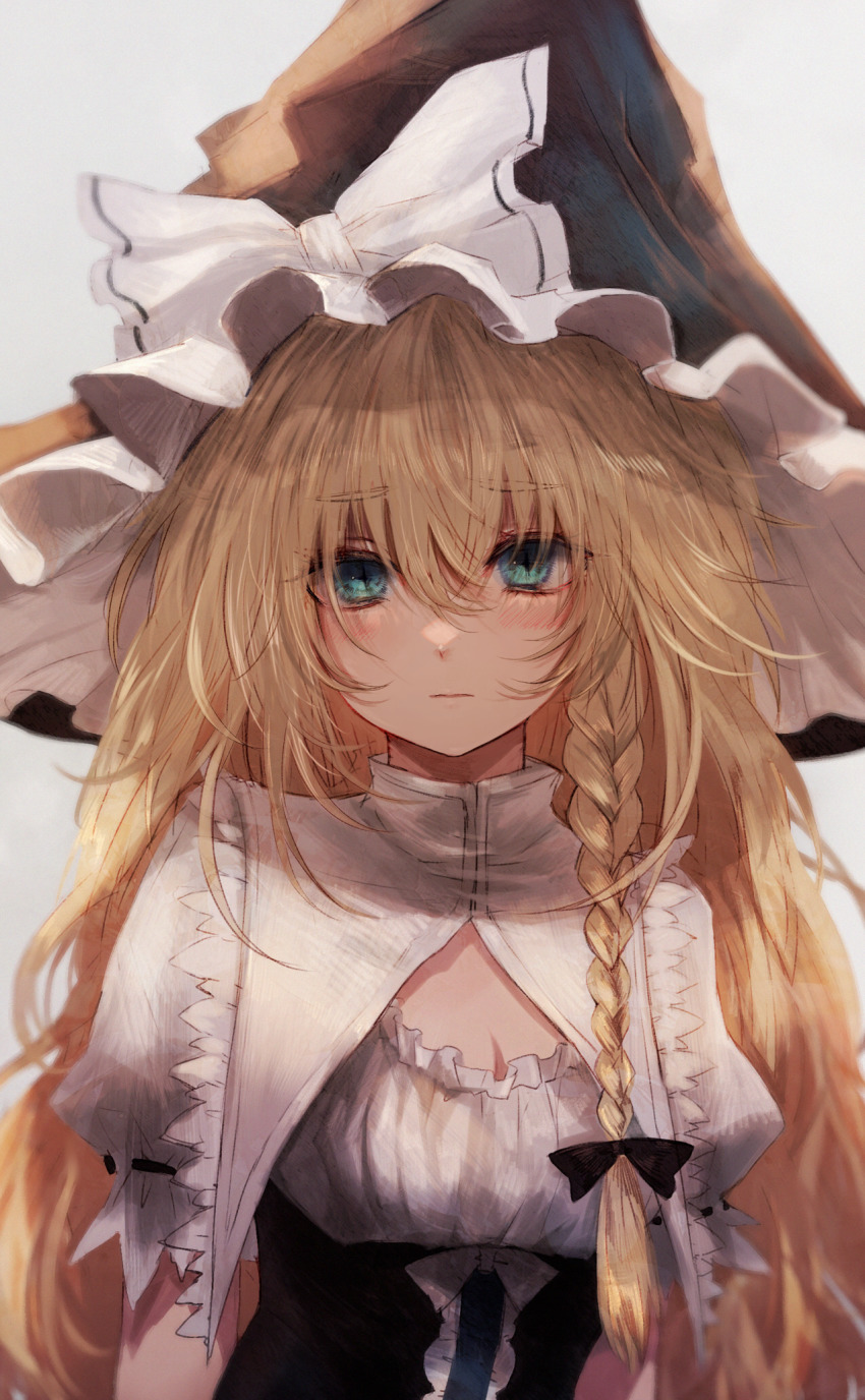Kirisame Marisa (Curiosities Of Lotus Asia) Rule 34 Image