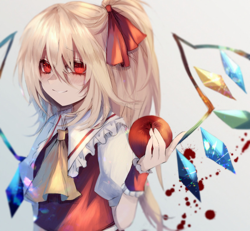Flandre Scarlet (Touhou) Rule 34 Image