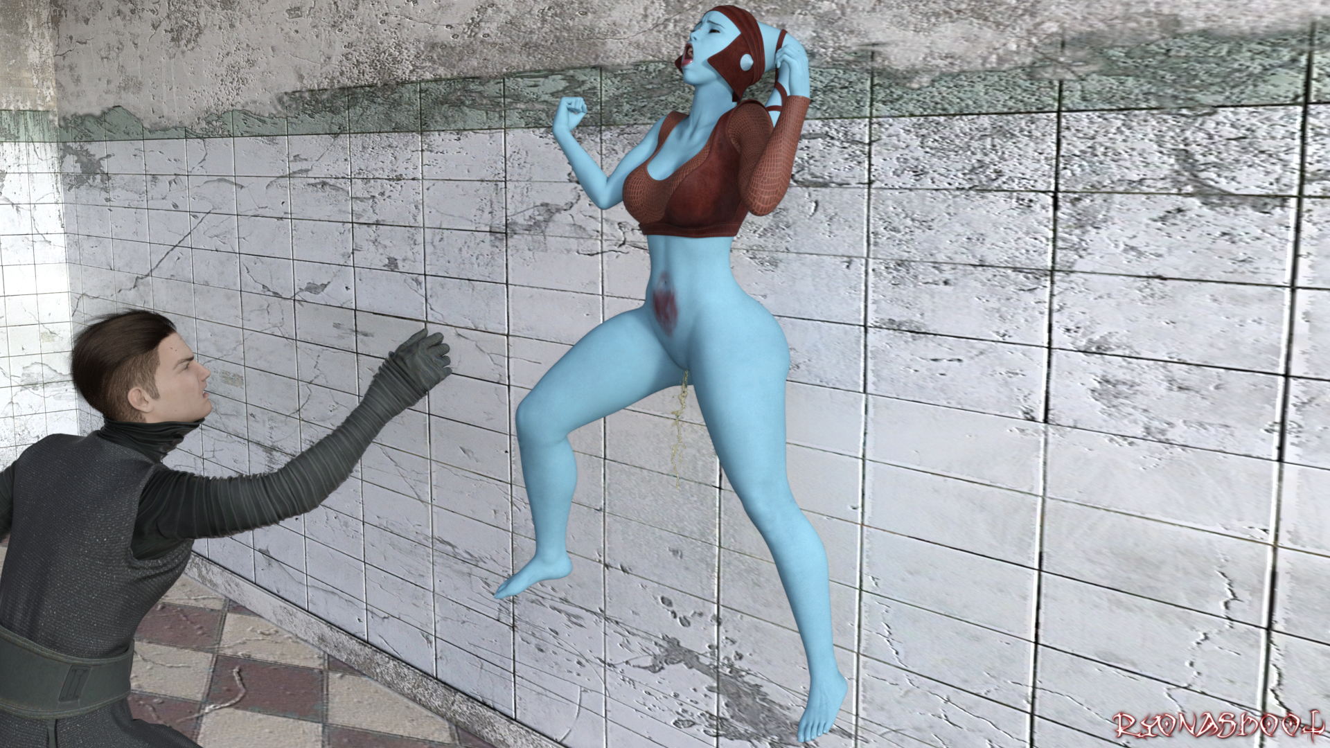 Star Wars Rule 34 Image