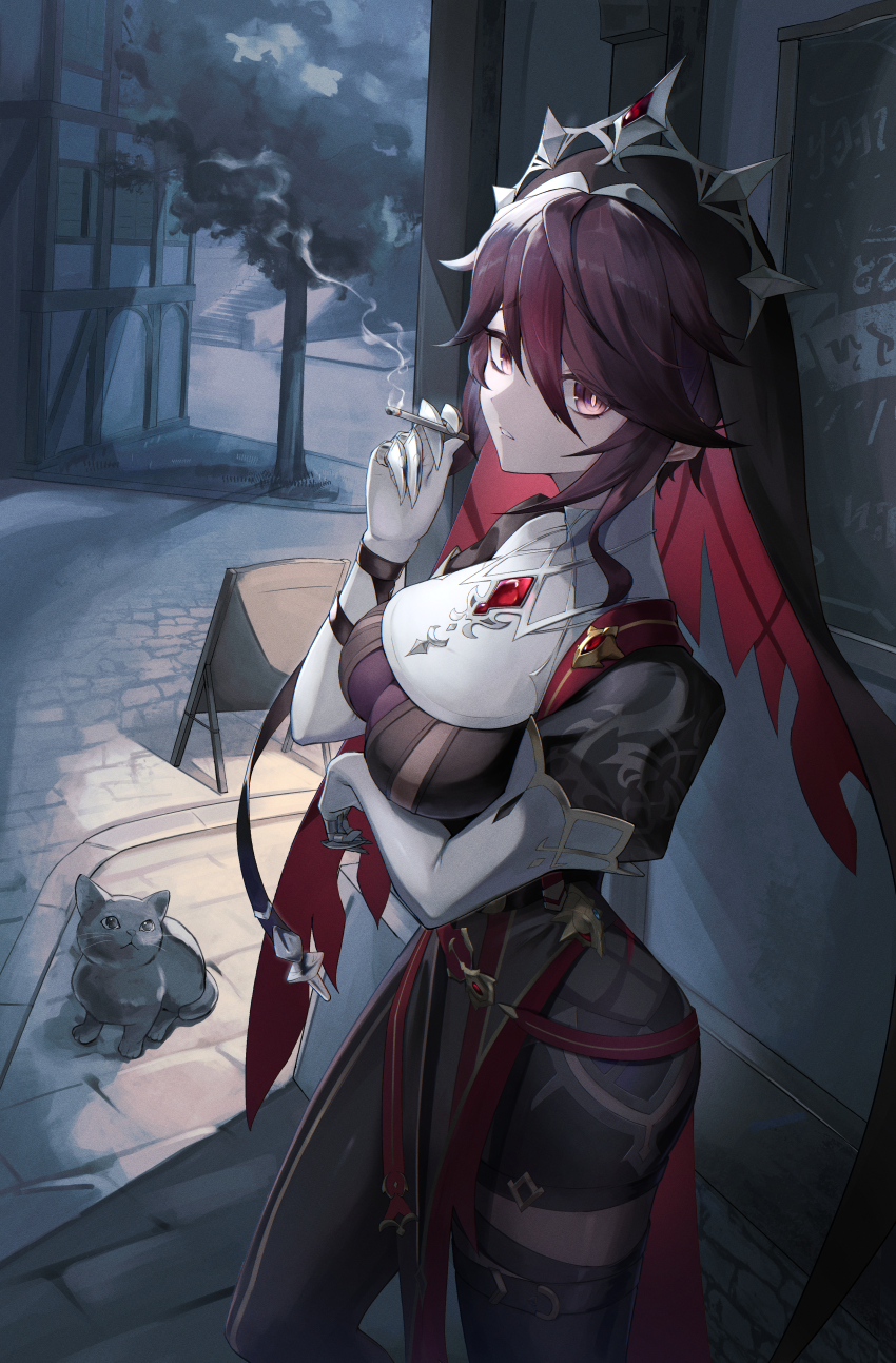 Rosaria (Genshin Impact) Rule 34 Image