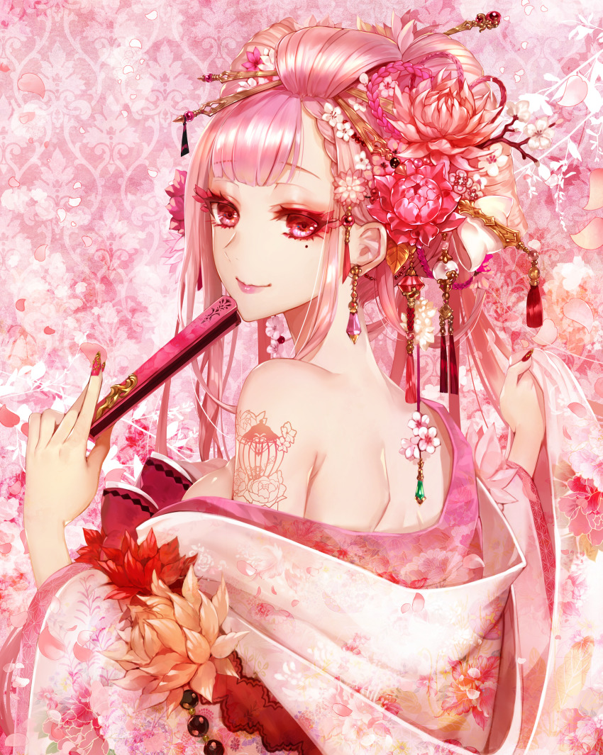 Flower Rule 34 Image