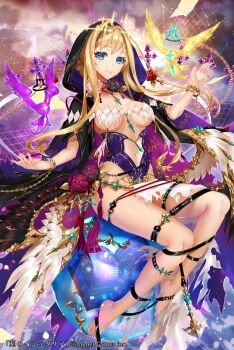 Abramelin (Age Of Ishtaria) Rule 34 Image