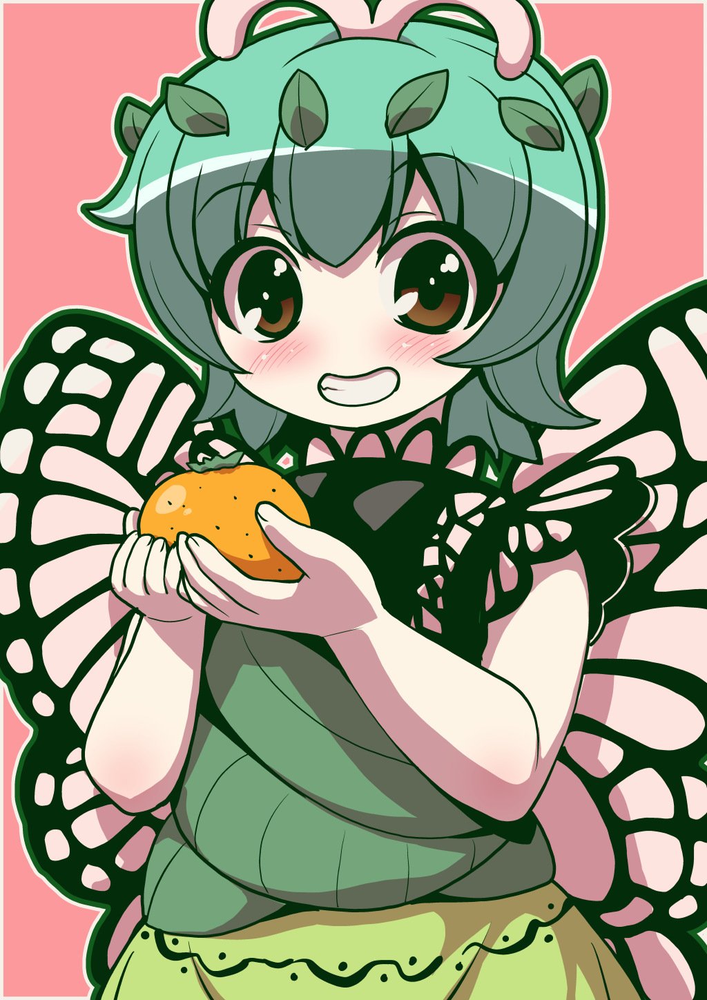 Eternity Larva (Touhou) Rule 34 Image
