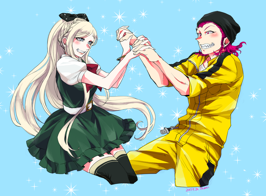 Sonia Nevermind (Danganronpa (Series)) Rule 34 Image