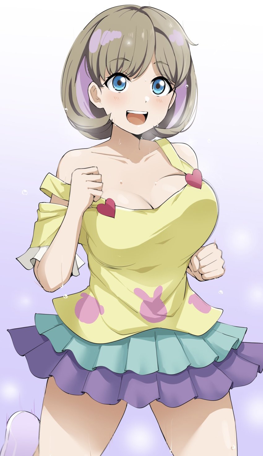 Tang Keke (Love Live!) Rule 34 Image
