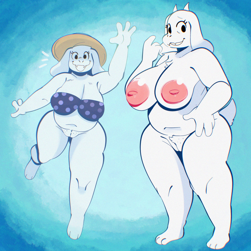Toriel (Undertale) Rule 34 Image