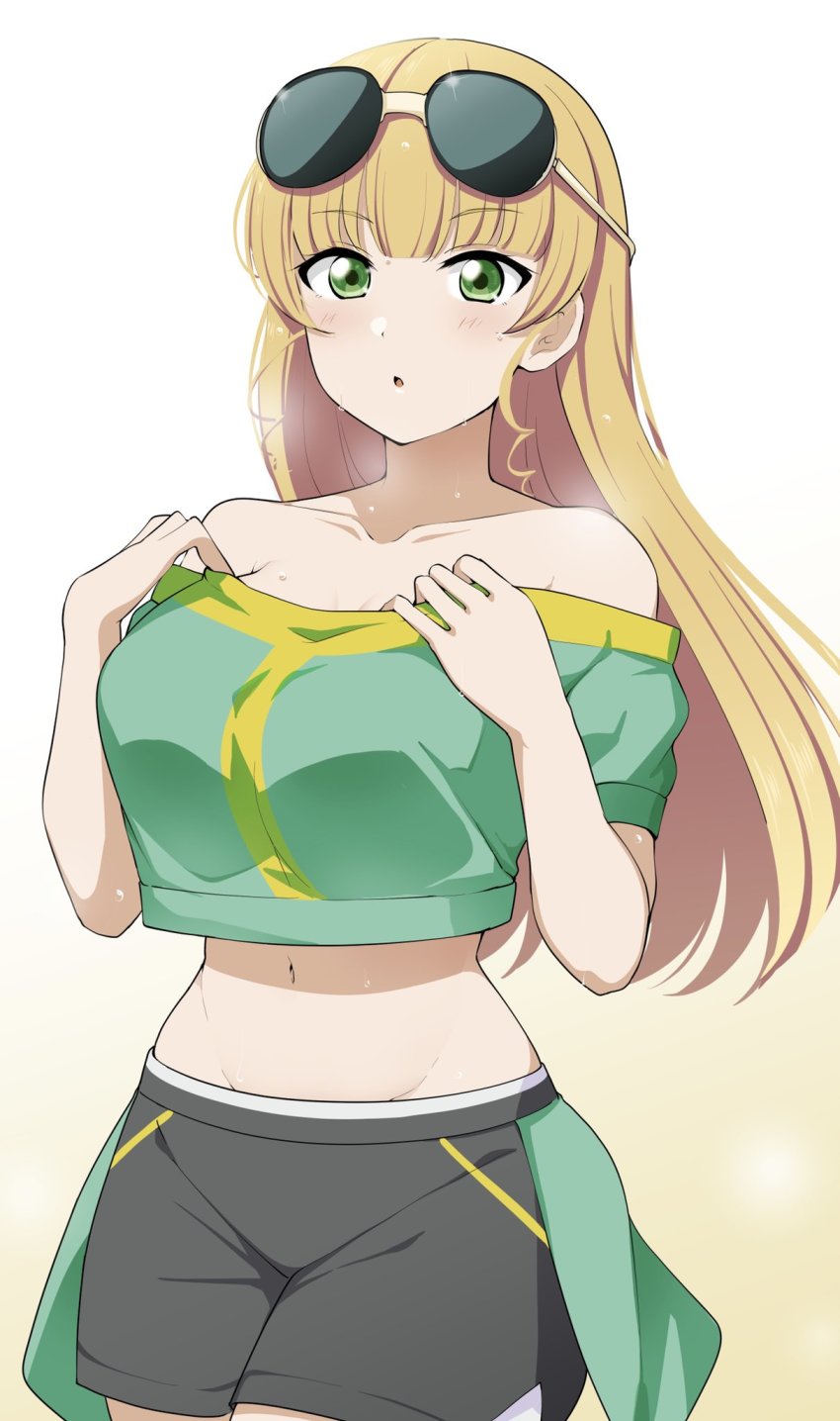 Heanna Sumire (Love Live!) Rule 34 Image