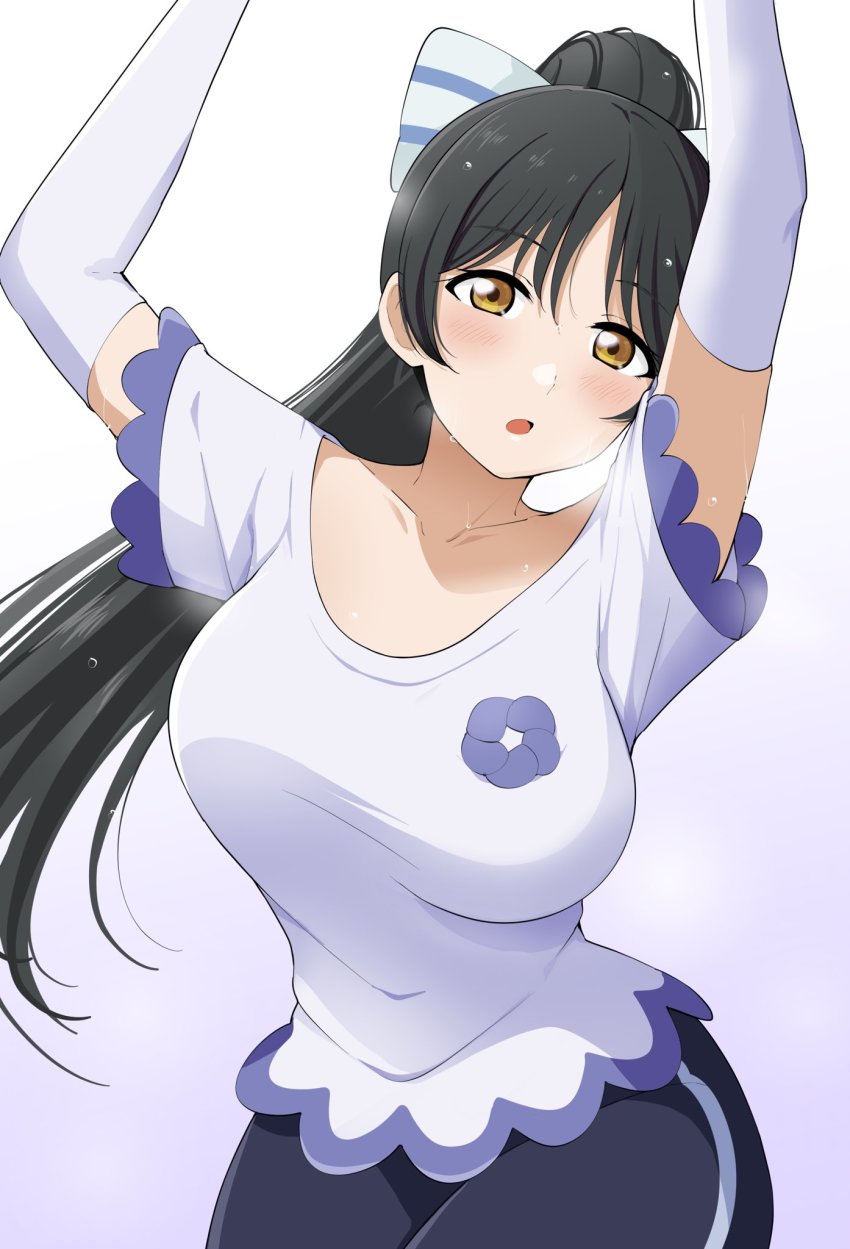 Hazuki Ren (Love Live!) Rule 34 Image