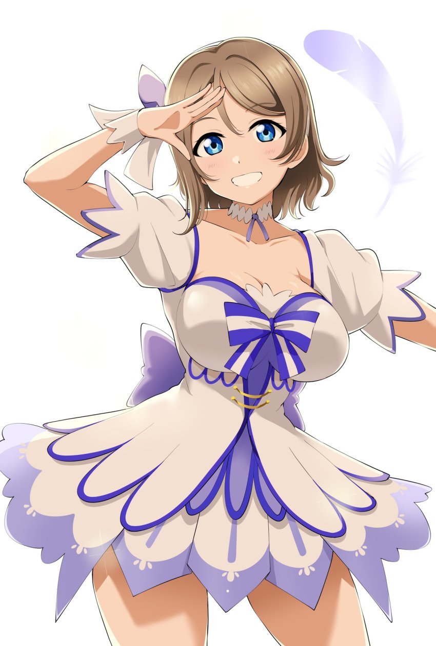 Watanabe You (Love Live!) Rule 34 Image