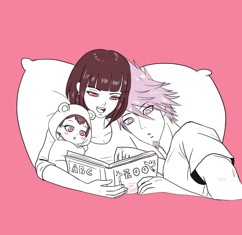 Harukawa Maki (Danganronpa (Series)) Rule 34 Image