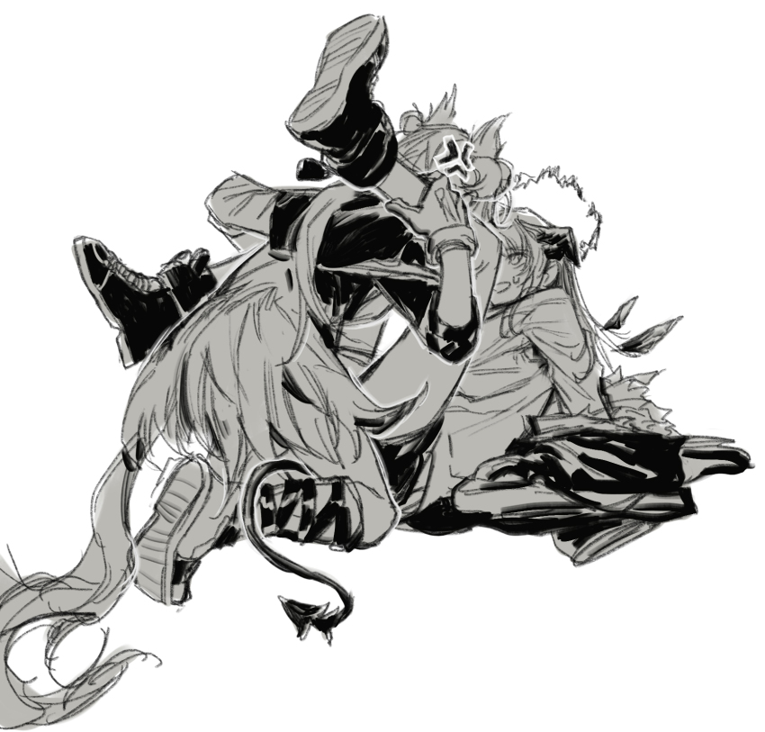 Fiammetta (Arknights) Rule 34 Image