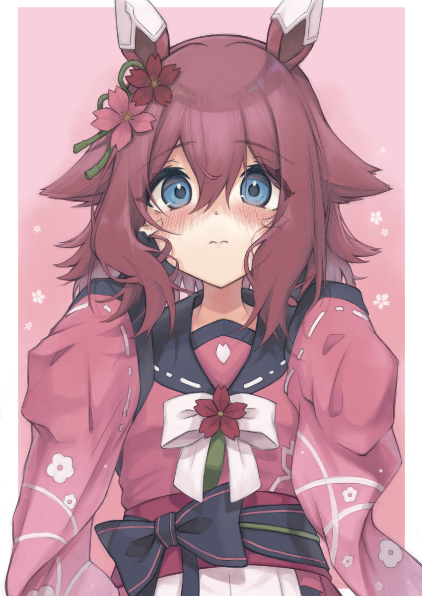 Sakura Chiyono O (Umamusume) Rule 34 Image