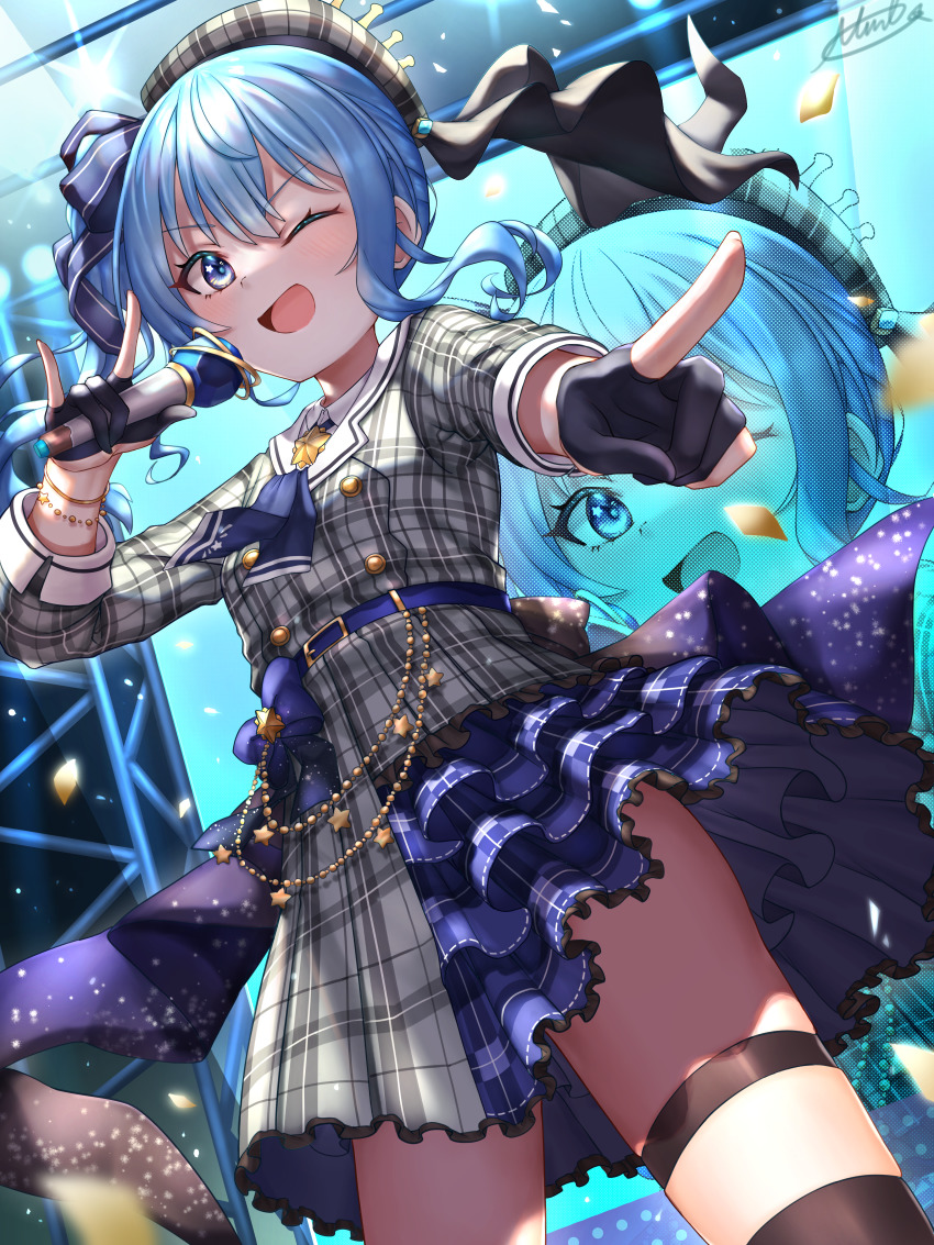 Hoshimachi Suisei (Hololive) Rule 34 Image