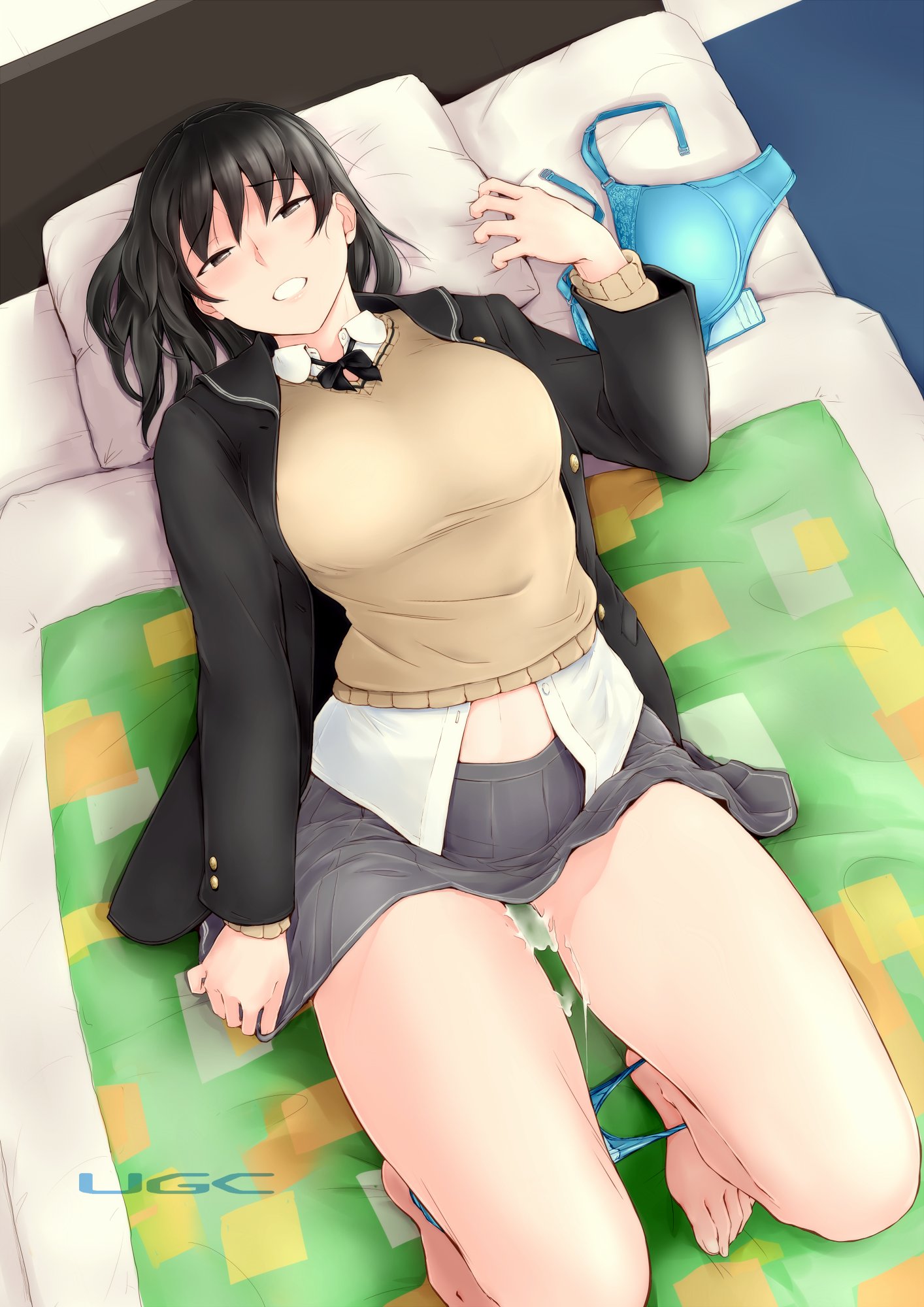 Tsukahara Hibiki (Amagami) Rule 34 Image