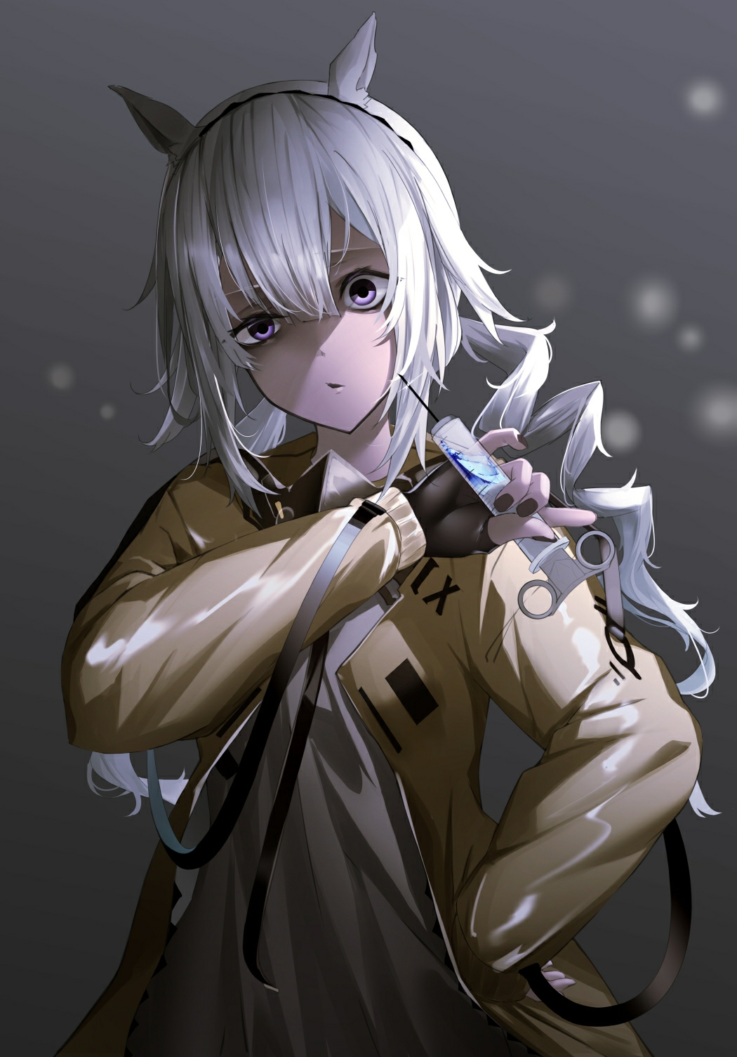 Tuye (Arknights) Rule 34 Image