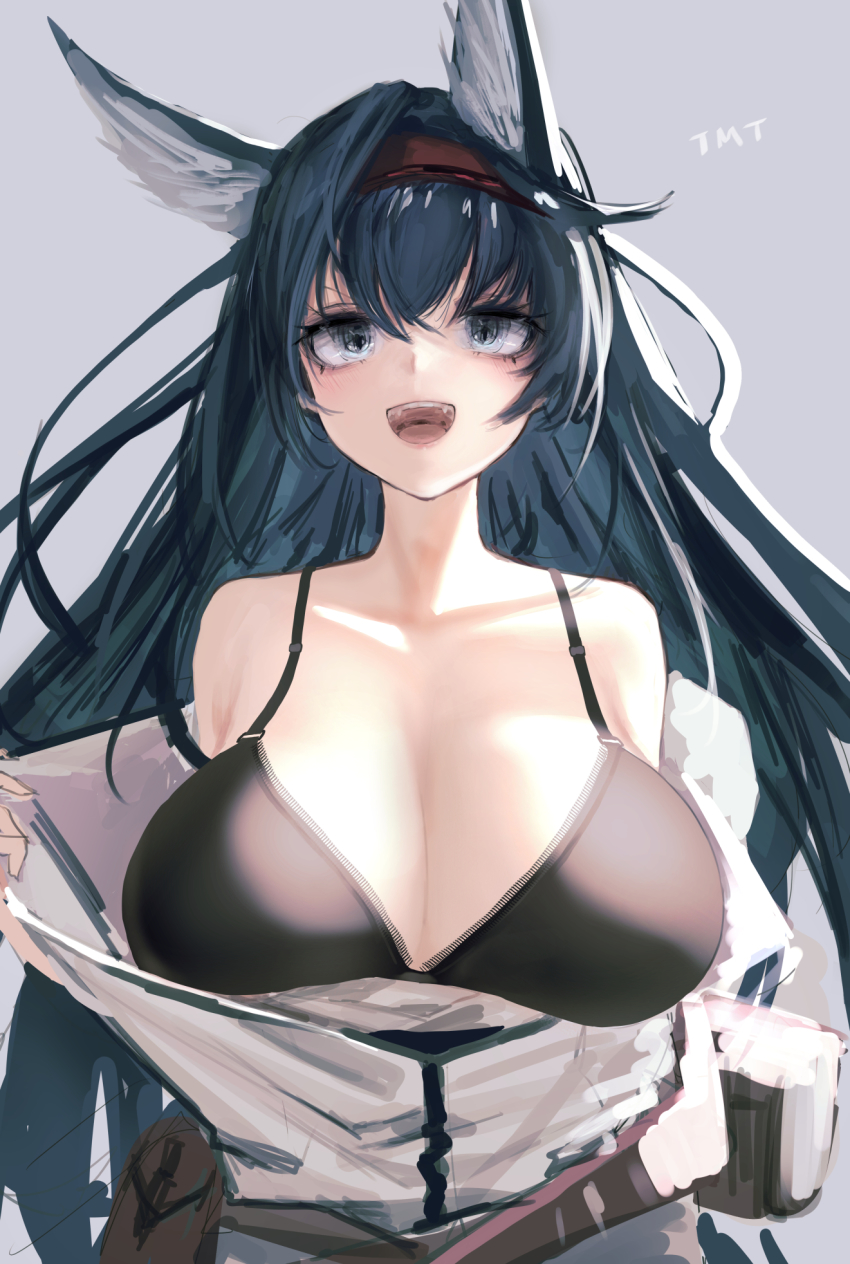 Blaze (Arknights) Rule 34 Image