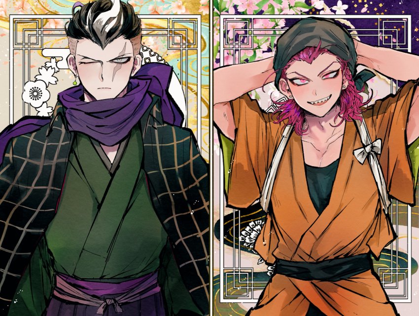 Soda Kazuichi (Danganronpa (Series)) Rule 34 Image