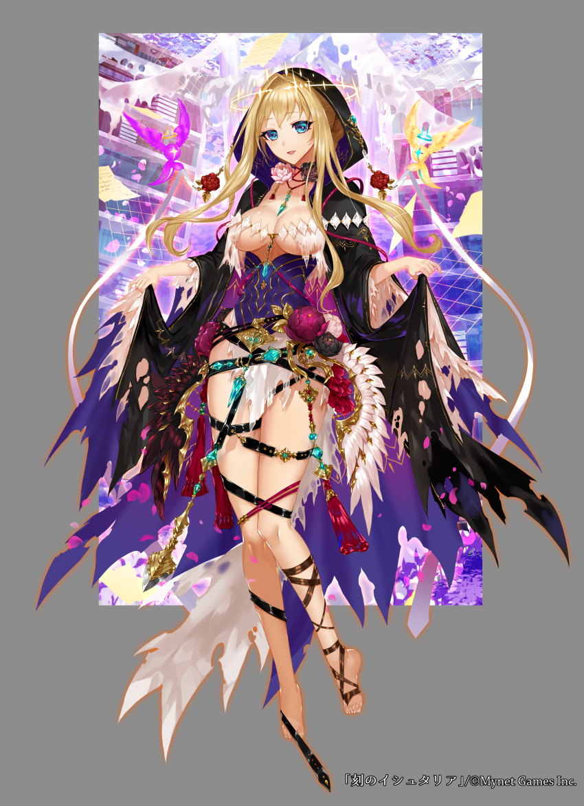 Abramelin (Age Of Ishtaria) Rule 34 Image
